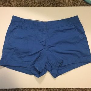 J. Crew Chino Shorts